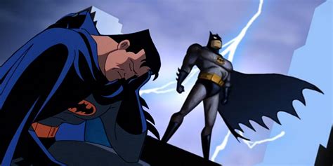 Batman: 10 Things About Bruce Wayne That Only Apply To The Animated Series