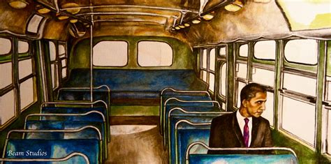 Rosa Parks Bus by DavisBeam on DeviantArt