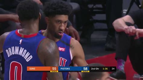 Phoenix Suns vs Detroit Pistons - Full Game Highlights | February 5, 2020 - YouTube