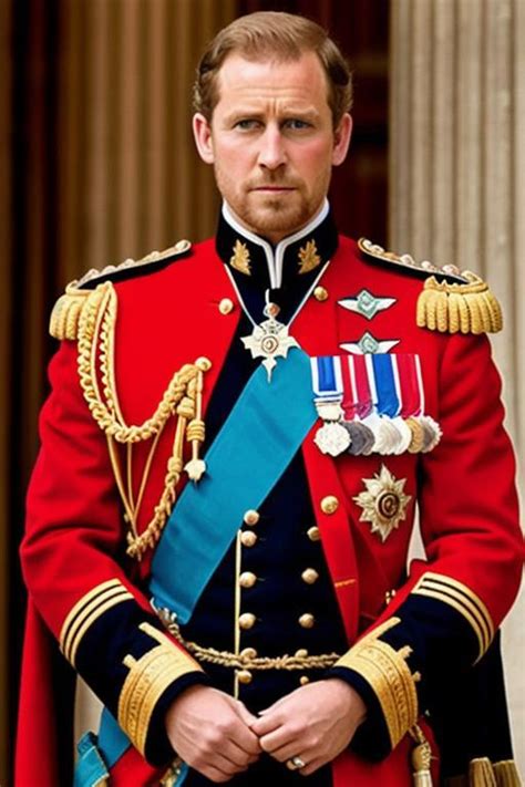 This is the real king of England according to our AI overload. : r ...