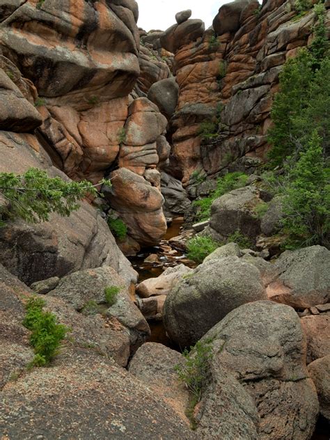 Lost Creek Wilderness Backpacking Loop | Backcountry Sights