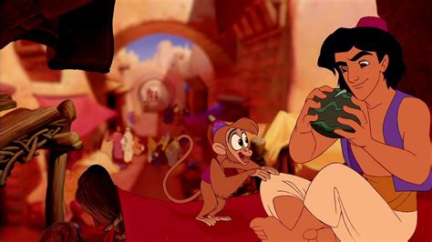 Abu | Disney aladdin, Walt disney animation studios, Disney