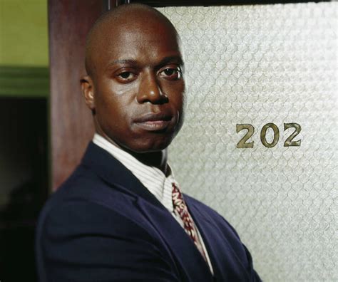 Andre Braugher was a pioneer in playing smart, driven, flawed Black ...