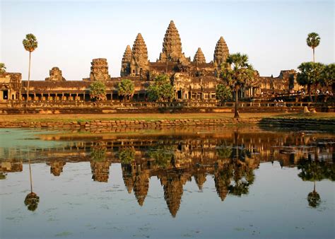 Visit Temples of Angkor, Cambodia | Tailor-Made Vacations | Audley Travel CA