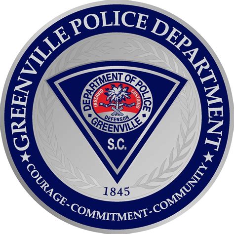 Greenville Police Department