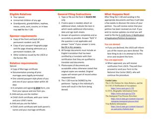 4. I-130 Brochure | PPT