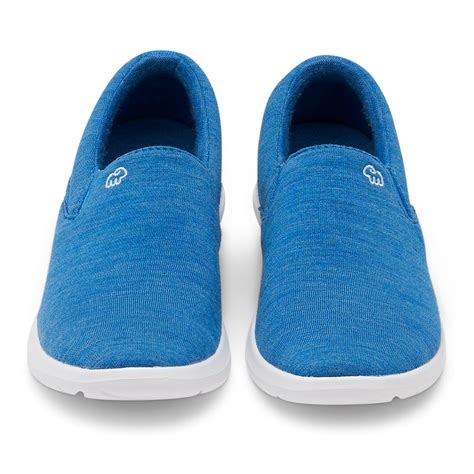 Men's Slip-Ons Bright Blue – Merinos