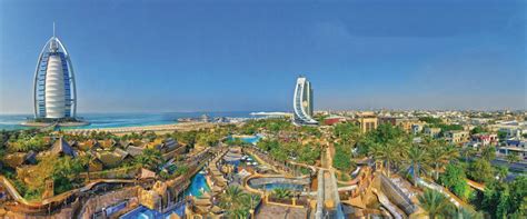 Wild Wadi – Jumeirah - Water Parks