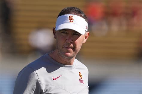 USC Trojans Football: Lincoln Riley Addresses Challenges Posed by Week ...