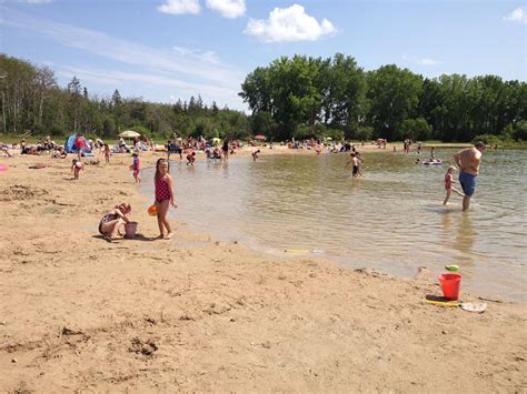 Mom suspects Birds Hill beach water made child sick - Winnipeg | Globalnews.ca