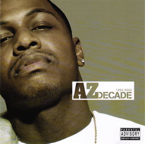 AZ - Decade 1994-2004 (2004, CD) | Discogs