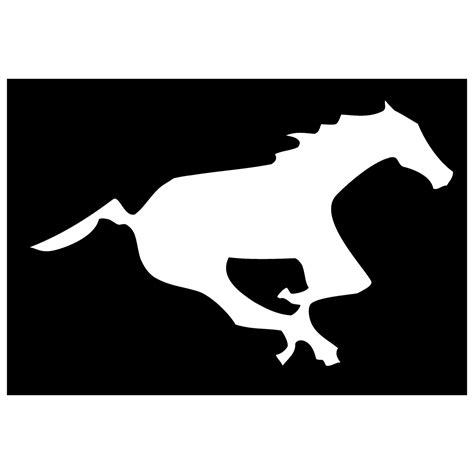 Calgary Stampeders Logo Black and White – Brands Logos