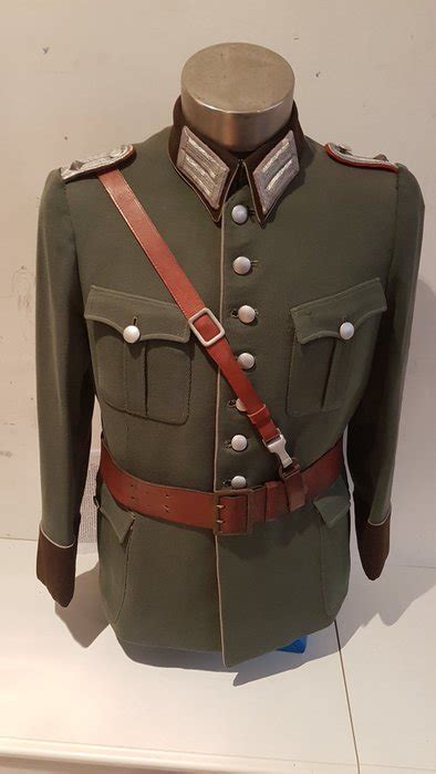 WW2 German Police Uniform - Catawiki