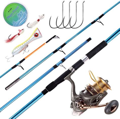 10 Best Surf Fishing Rod and Reel Combo in 2020 (Buying Guide) | Surf fishing rods, Surf rods ...