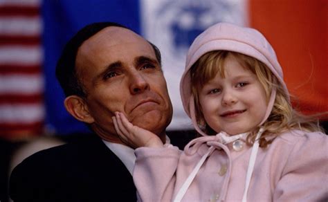 Rudy Giuliani's daughter blasts dad as 'personal bulldog' who feeds ...