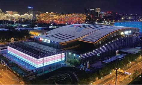 Beijing’s National Indoor Stadium seeking for nickname ahead of 2022 Winter Olympic Games ...