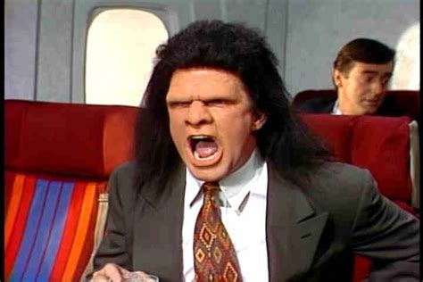 Phil Hartman SNL | Phil Hartman as Unfrozen Caveman Lawyer Phil Hartman ...