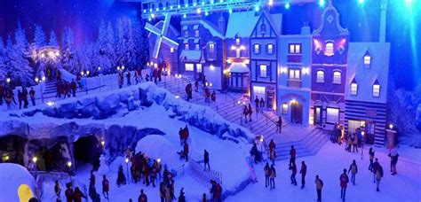 Trip to Genting Snow World - Miles Expedition: Best Holiday Planner in ...