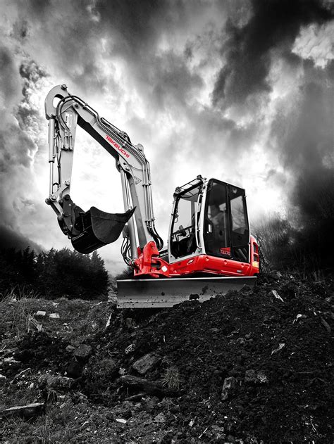 Introducing the New Takeuchi TB370 - Ramsay & Jackson - Case IH ...