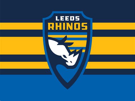 Leeds Rhinos by Fraser Davidson on Dribbble