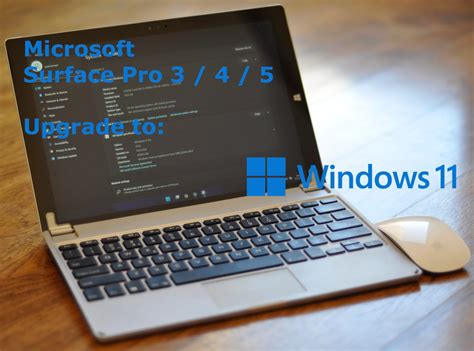 Surface Pro 3, 4, 5 – Upgrading to Windows 11 – Ocraz