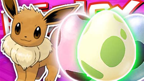 HOW TO BREED POKEMON IN POKEMON BRICK BRONZE!! / EEVEE EGGS!! - YouTube