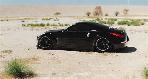 Nissan, Nissan 350Z, Stance, Stanceworks, StanceNation Wallpapers HD ...