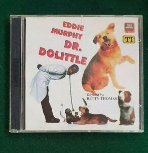 Movie Soundtrack CD DR DOLITTLE | eBay