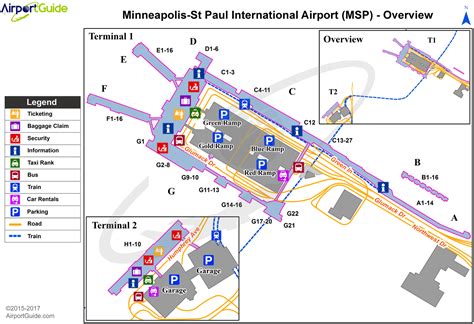 Minneapolis - Minneapolis-St Paul International/Wold-Chamberlain (MSP ...