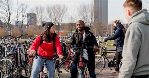 UvA campus - University of Amsterdam