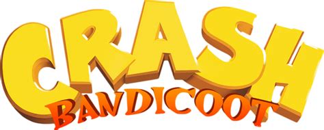 Crash Bandicoot PNG Transparent Images