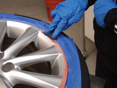 ALLOY WHEEL REPAIR – Magic Auto Care