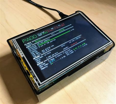 Raspberry Pi Setup | Pi Hole Ad Detection Display with PiTFT | Adafruit ...