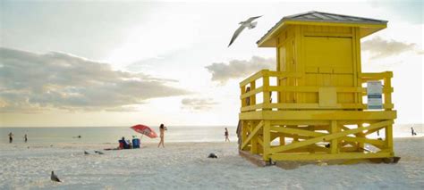 World Famous Siesta Beach - Siesta Key Chamber of Commerce - Siesta Key, FL