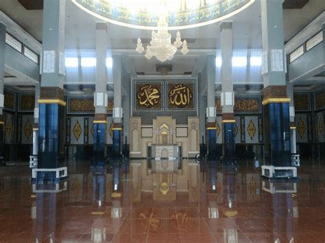 Masjid Agung At-Taqwa Kutacane, Aceh