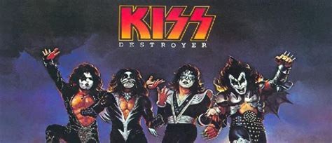 KISS' Destroyer Legendary 40 Years Later - Cryptic Rock