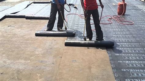 waterproofing products company in Bangladesh: Bituminous Membrane Waterproofing sheet in Bangladesh