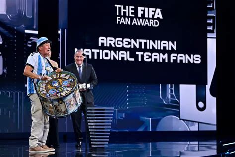 Lionel Messi Wins The FIFA Best Player Award - Asiana Times