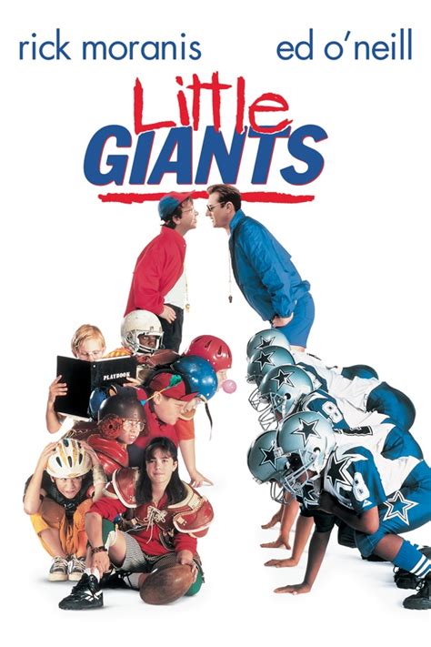 Little Giants wiki, synopsis, reviews, watch and download