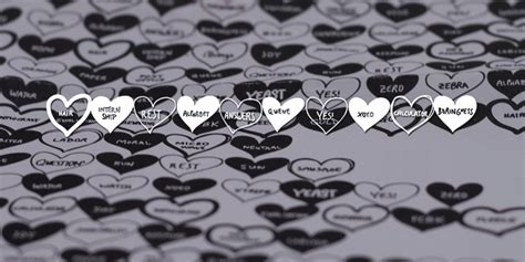 Conversation Hearts Font | Webfont & Desktop | MyFonts