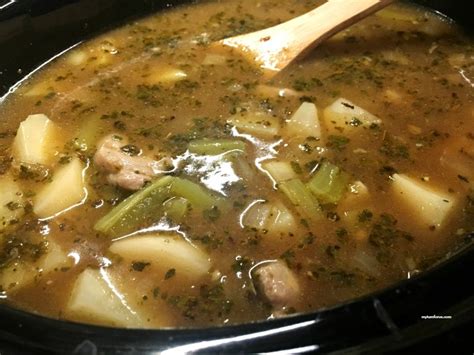 New Mexico Pork Green Chile Stew Recipe | Bryont Blog