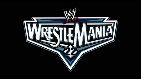 WWE WrestleMania 22 Results – April 2, 2006 – Cena vs. Triple H – TPWW