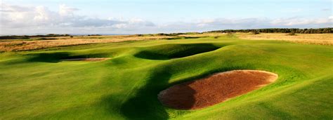 Muirfield Golf Course – Voyages.golf