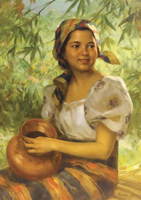 Filipino Famous Philippine Paintings