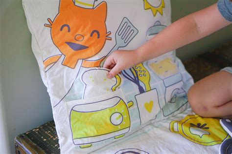 Sago Mini Pillow Playsets - Pretend Play Toys for Kids