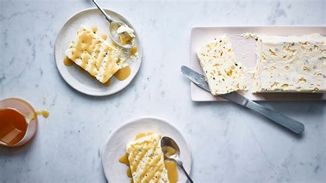 Nigella Lawson's Passion Fruit Ice Cream Cake | WTTW Chicago