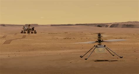 NASA reveals what the Mars Helicopter is really going to do – BGR