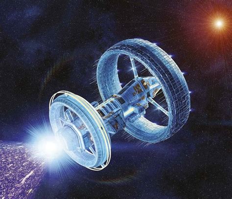 FASTER-THAN-LIGHT TRAVEL: IS A WARP DRIVE REALLY POSSIBLE?