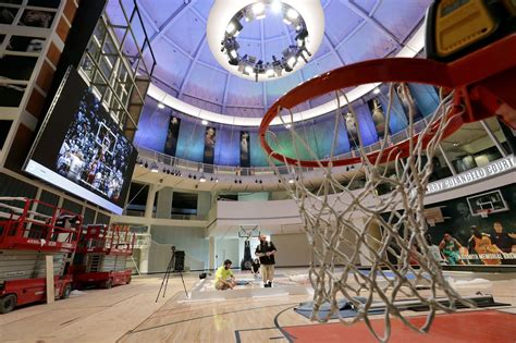 Basketball Hall of Fame eager to show off $22 million renovations, ’100% new, complete ...