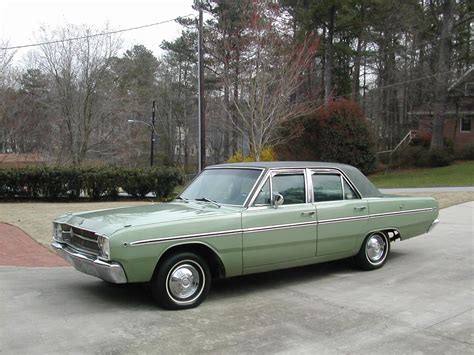 1968 Dodge Dart for Sale | ClassicCars.com | CC-640767